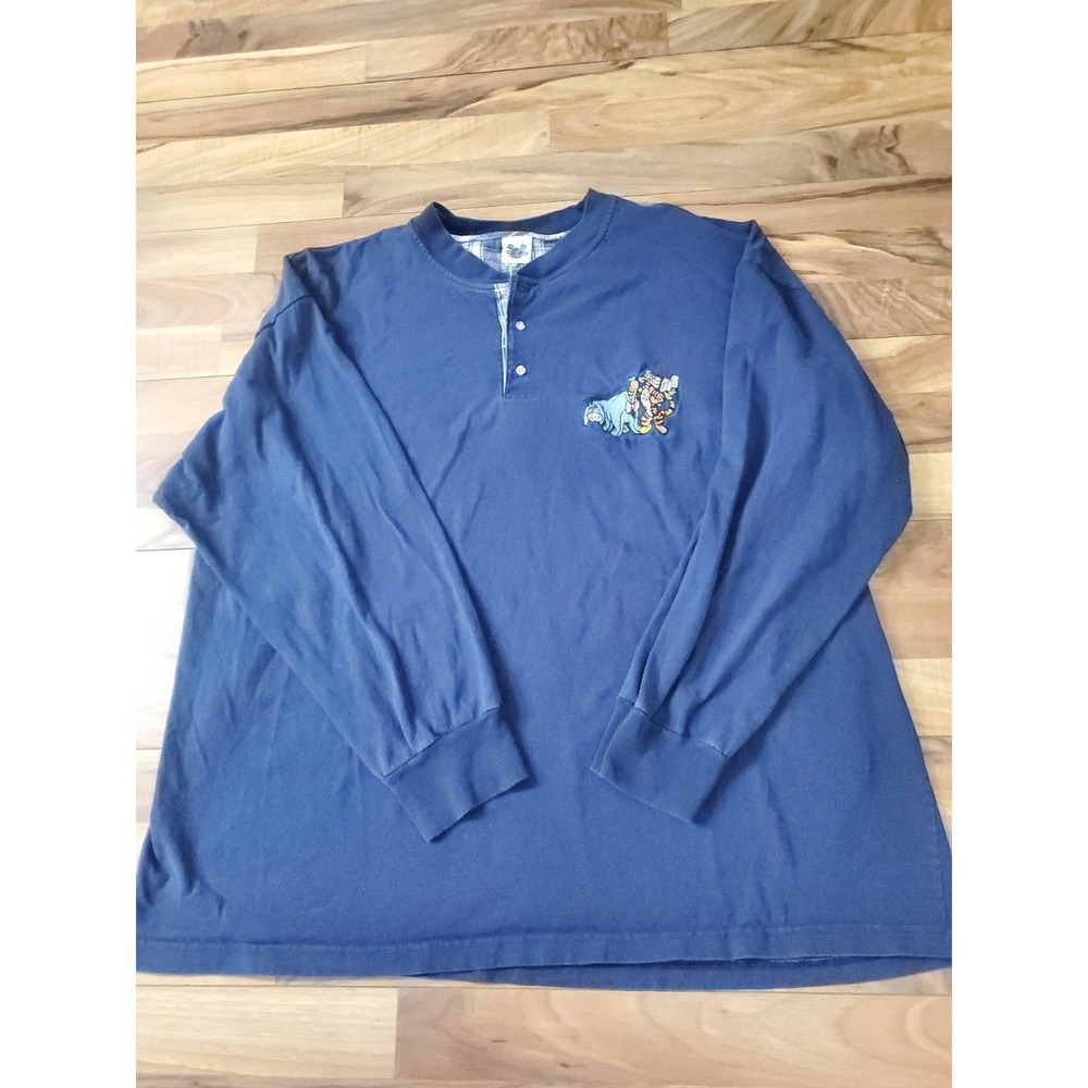 The Disney Catalog 90s Long-Sleeve Shirt Size 3X